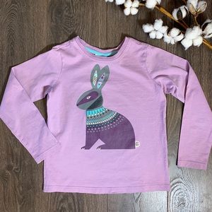 🐰Hanna Andersson Bunny Shirt 14